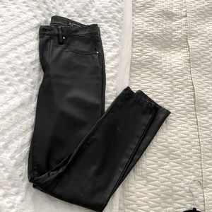 Blank nyc vegan leather pant